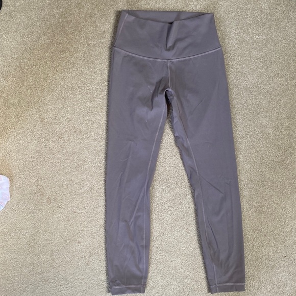 lululemon athletica Pants - Lululemon leggings